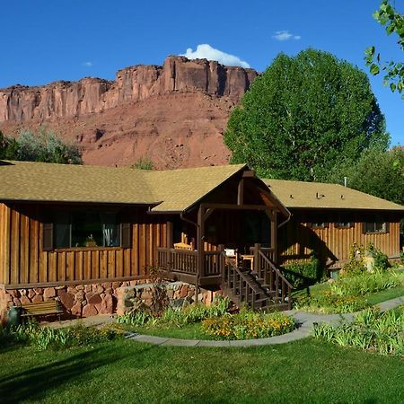 Castle Valley Inn Moab Eksteriør billede