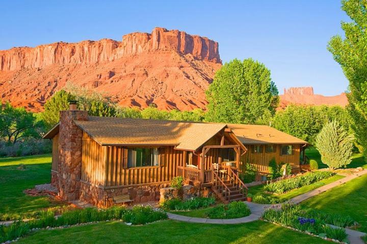 Castle Valley Inn Moab Eksteriør billede