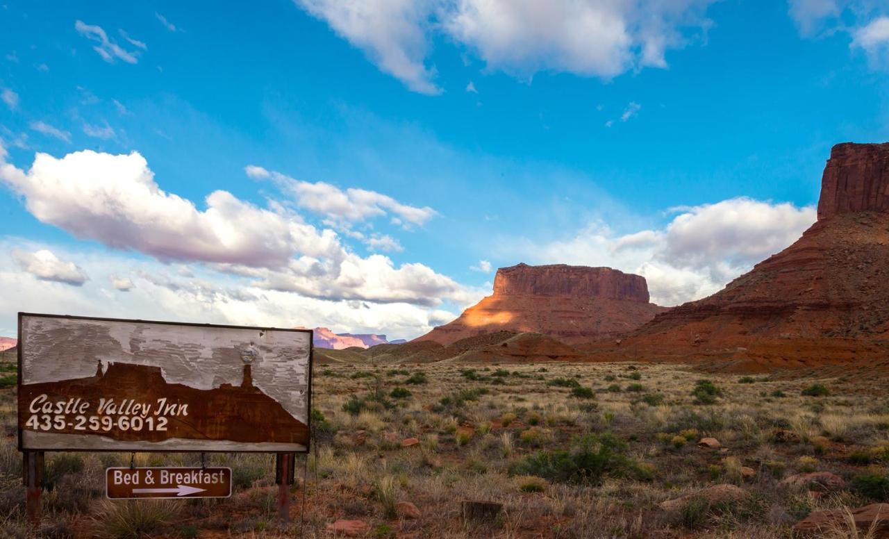 Castle Valley Inn Moab Eksteriør billede