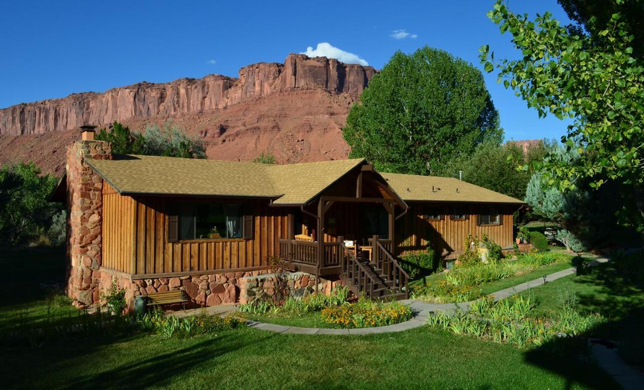 Castle Valley Inn Moab Eksteriør billede