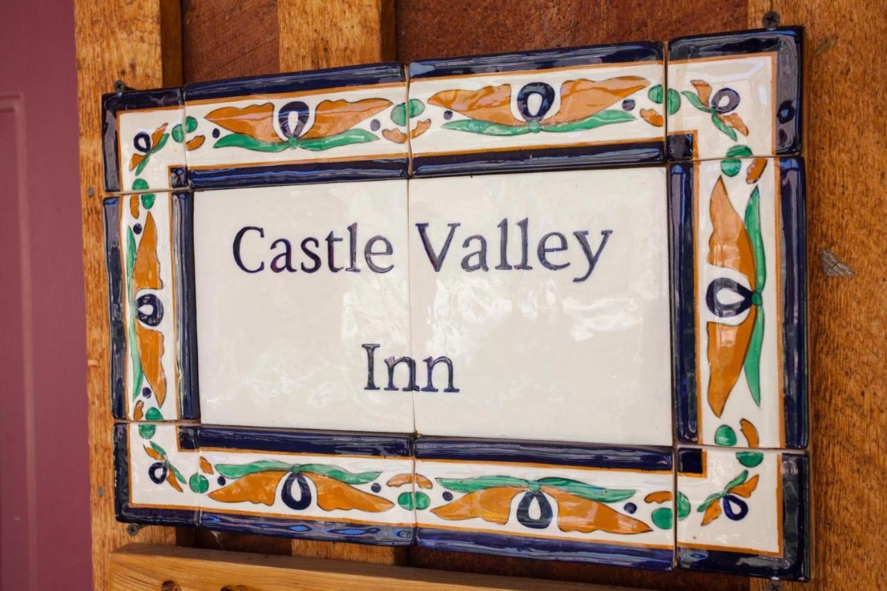 Castle Valley Inn Moab Eksteriør billede