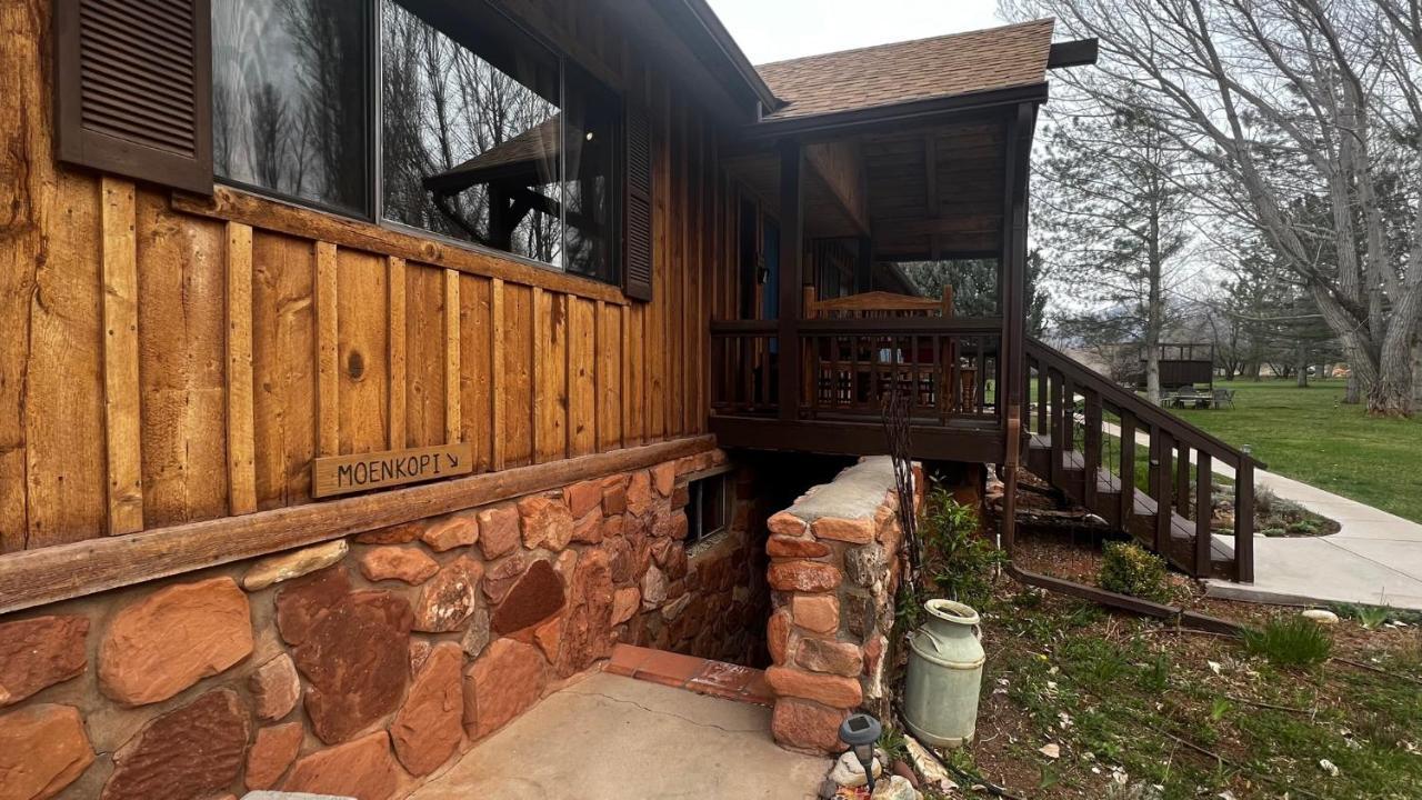 Castle Valley Inn Moab Eksteriør billede