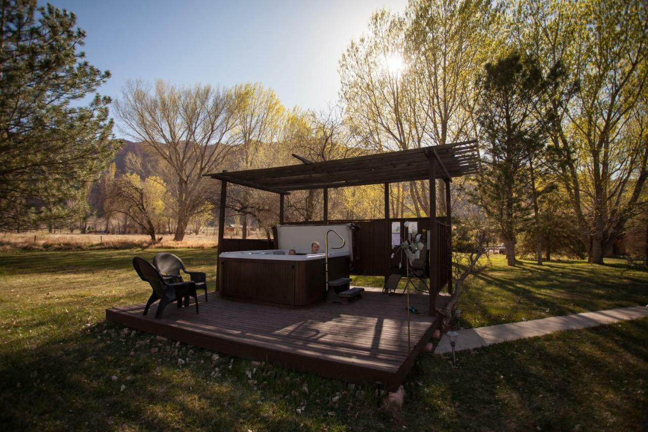 Castle Valley Inn Moab Eksteriør billede