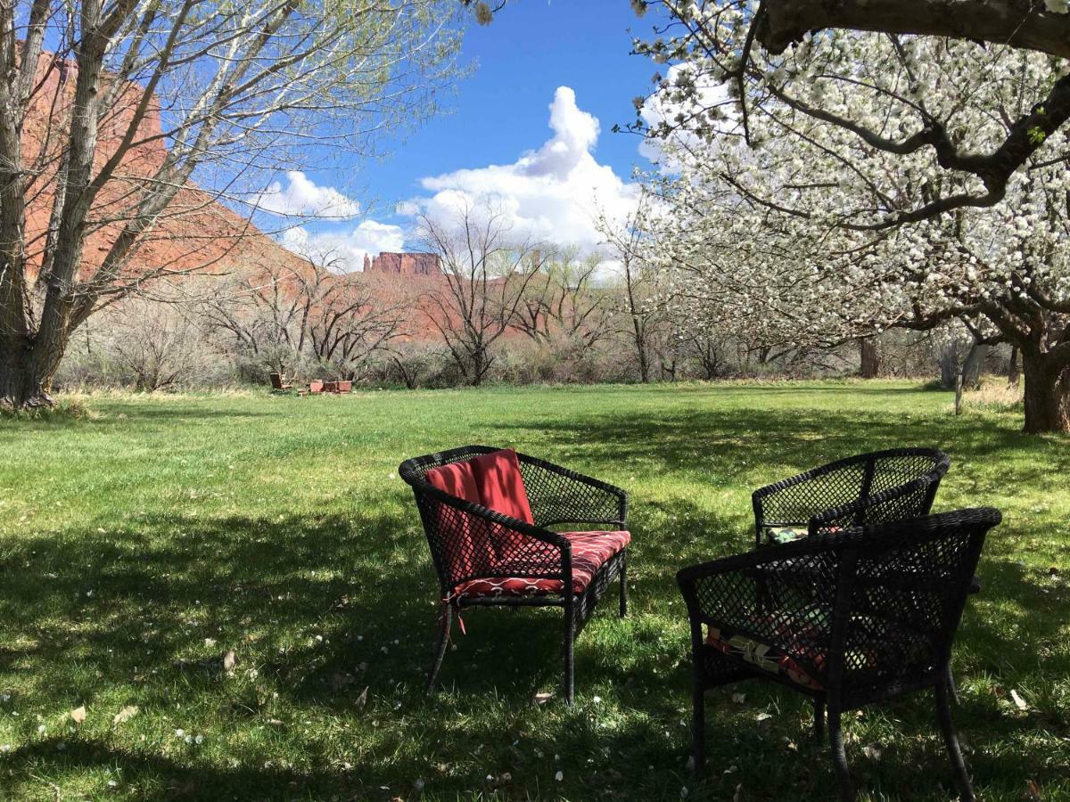 Castle Valley Inn Moab Eksteriør billede