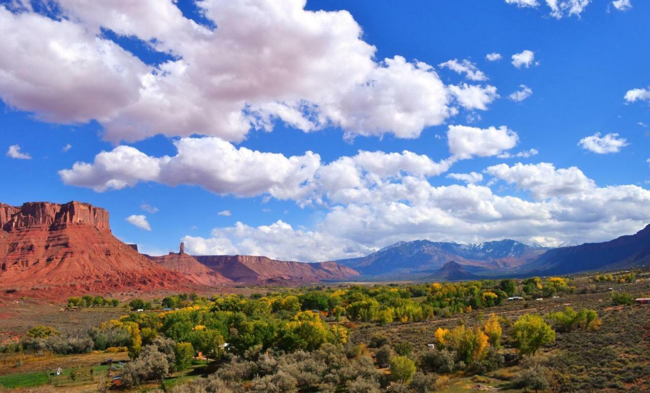Castle Valley Inn Moab Eksteriør billede
