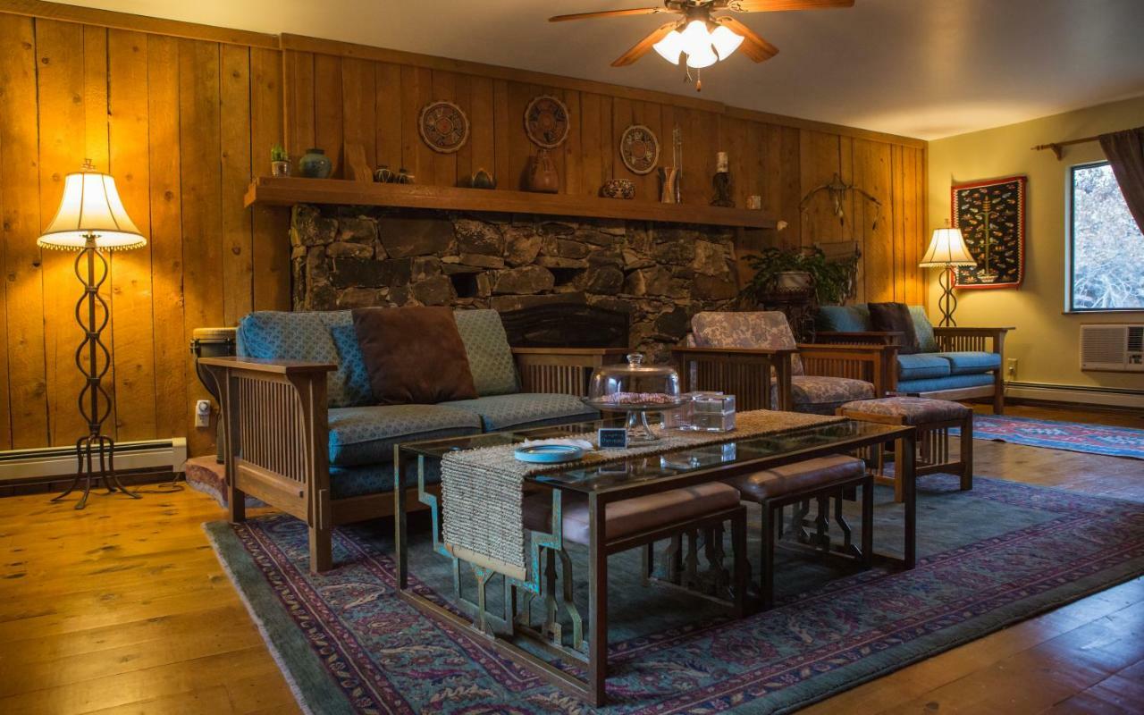 Castle Valley Inn Moab Eksteriør billede