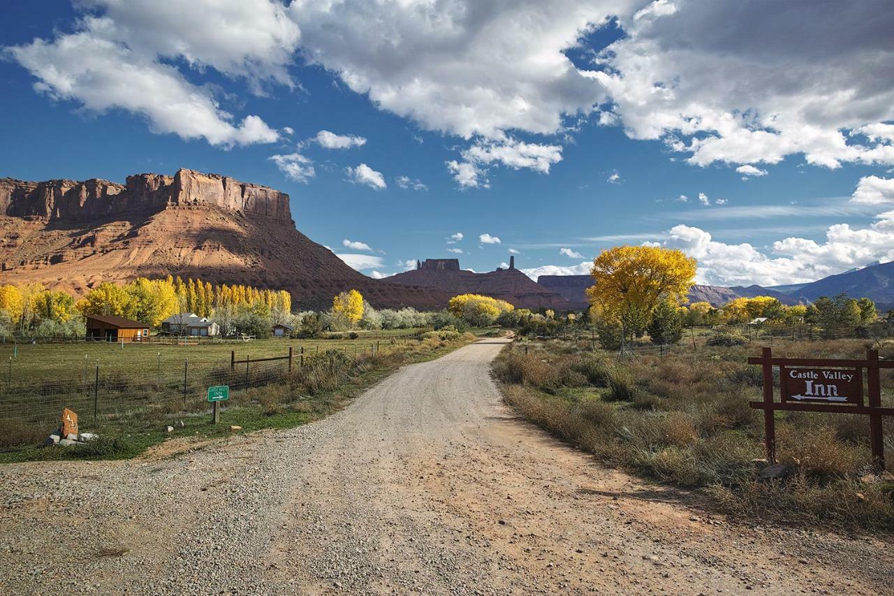 Castle Valley Inn Moab Eksteriør billede