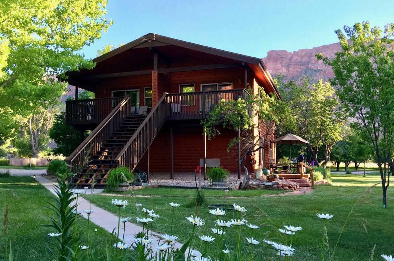 Castle Valley Inn Moab Eksteriør billede