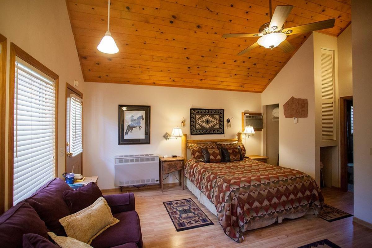 Castle Valley Inn Moab Eksteriør billede