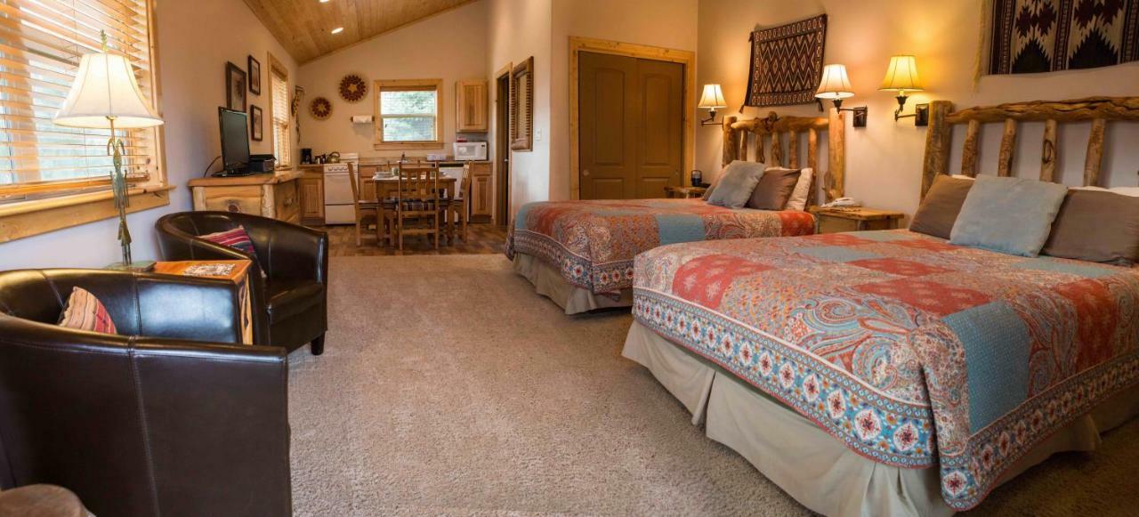 Castle Valley Inn Moab Eksteriør billede
