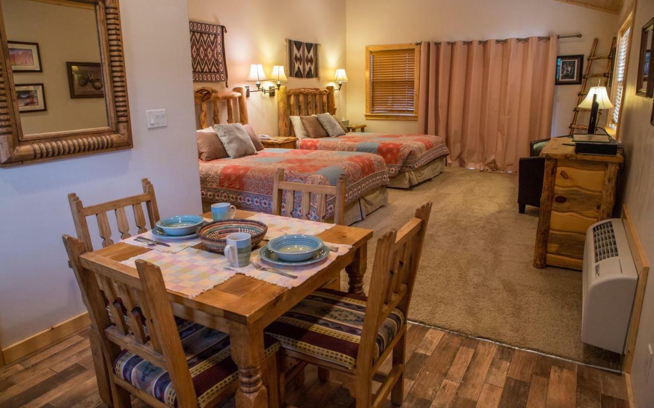 Castle Valley Inn Moab Eksteriør billede