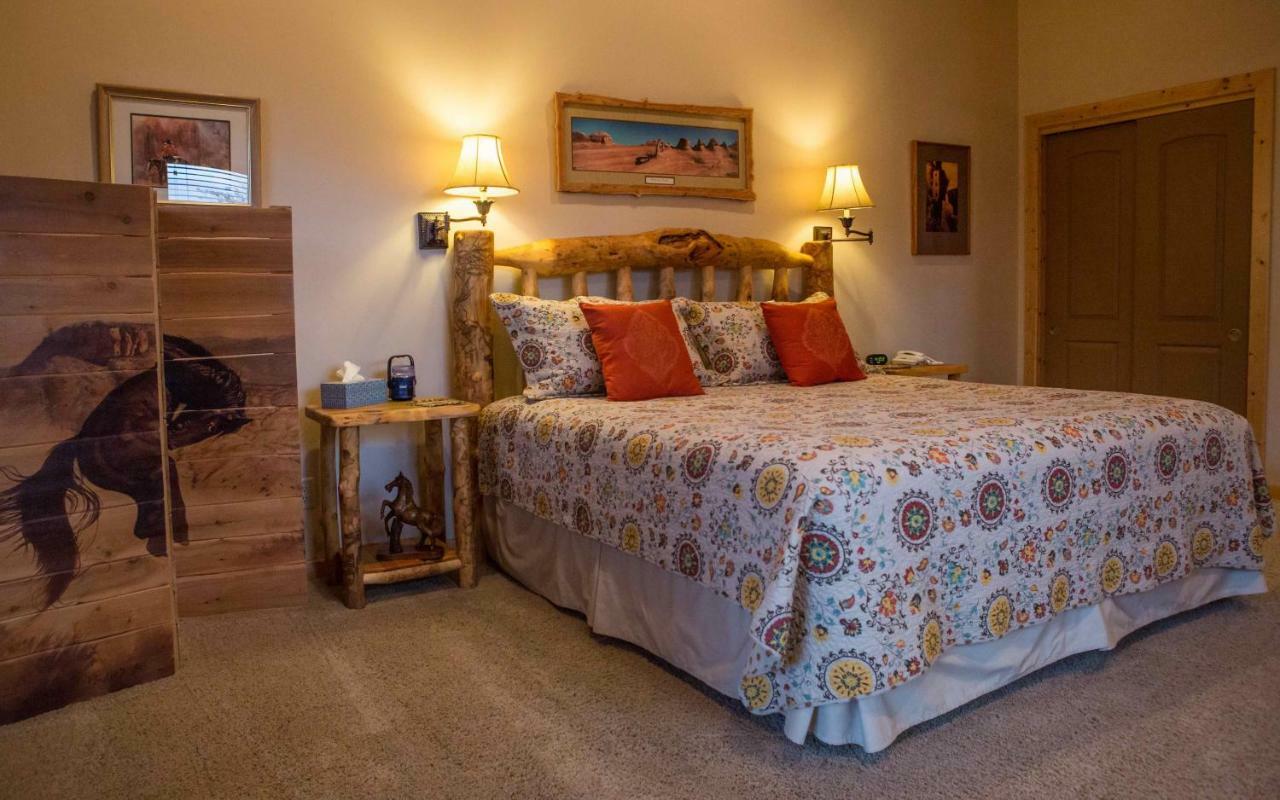 Castle Valley Inn Moab Eksteriør billede