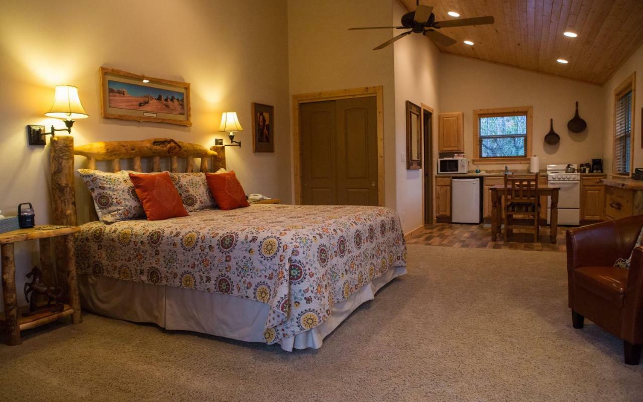 Castle Valley Inn Moab Eksteriør billede