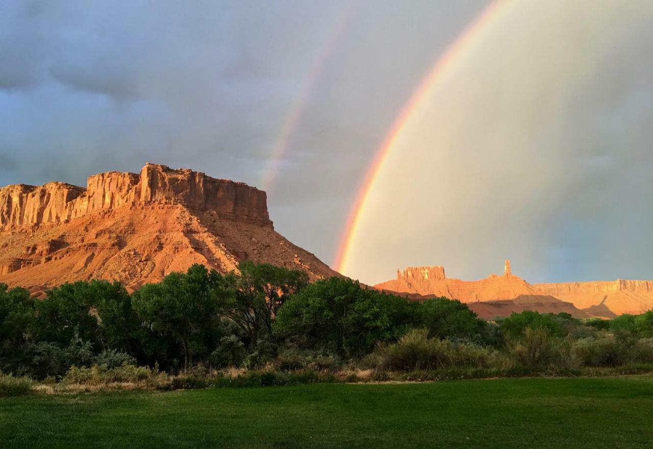 Castle Valley Inn Moab Eksteriør billede