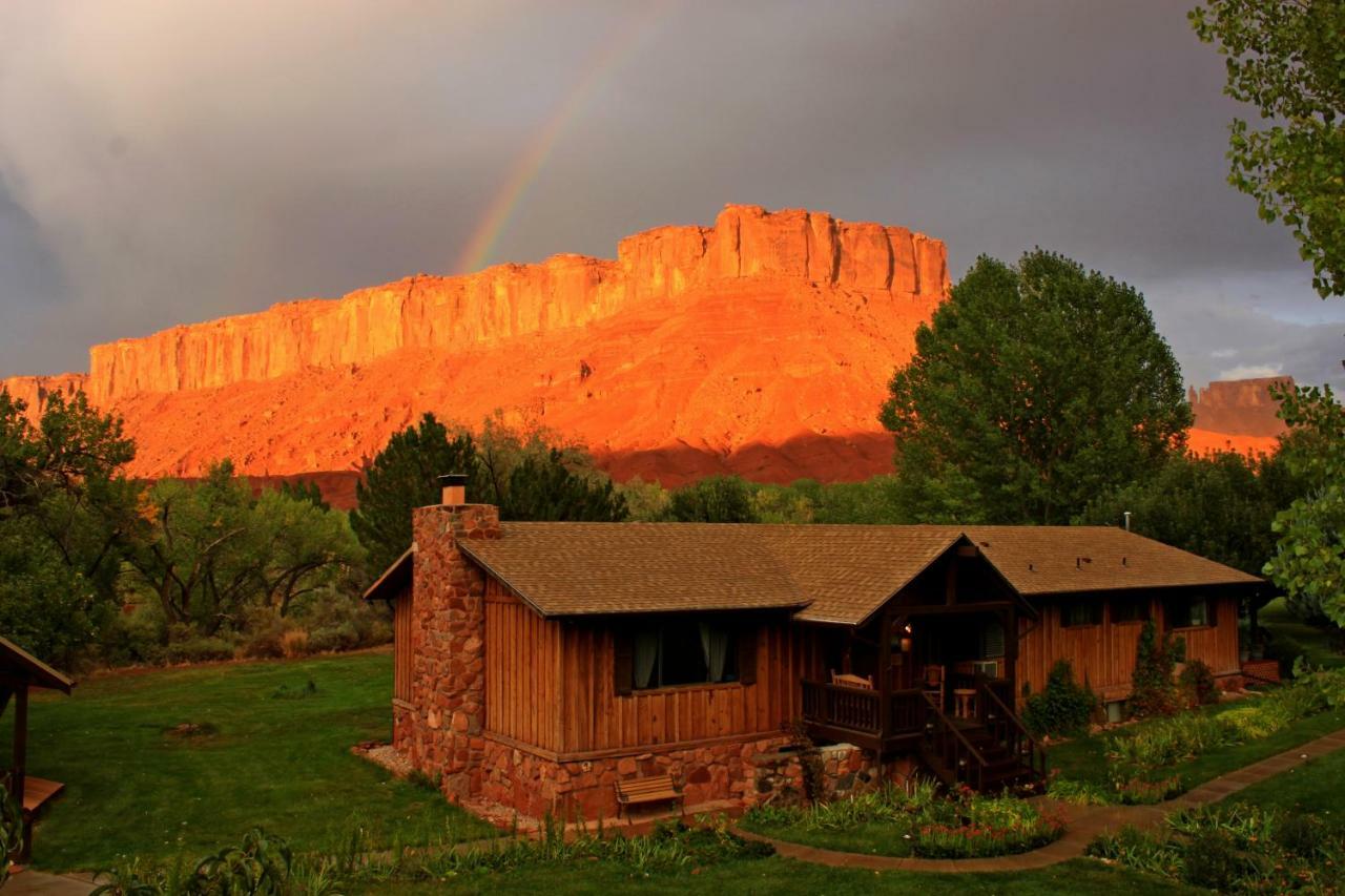 Castle Valley Inn Moab Eksteriør billede
